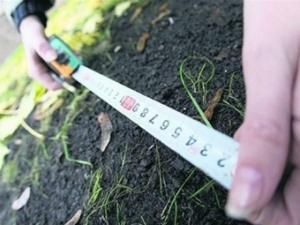 Правительство утвердило порядок проведения инвентаризации земель Правительство утвердило порядок проведения инвентаризации земель