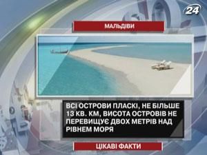Интересные факты о Мальдивах Интересные факты о Мальдивах