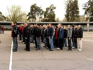 Минобороны планирует в 2014 г. формировать армию только из контрактников Минобороны планирует в 2014 г. формировать армию только из контрактников