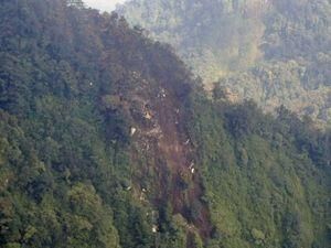 Літак з тілами загиблих пасажирів SSJ-100 вилетів у Москву Літак з тілами загиблих пасажирів SSJ-100 вилетів у Москву