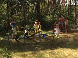 Кабмин планирует оздоровить 2,7 млн детей Кабмин планирует оздоровить 2,7 млн детей