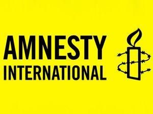Amnesty international: В Україні немає прогресу у сфері захисту прав людини Amnesty international: В Україні немає прогресу у сфері захисту прав людини
