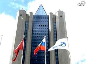 "Газпром" в 2012 г. может снизить добычу газа на 1% "Газпром" в 2012 г. может снизить добычу газа на 1%