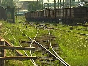 Обсяг транзитних перевезень "Укрзалізниці" впав на 20%