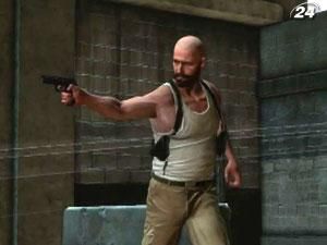 Max Payne 3 очолив британський чарт 