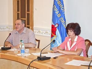 Лутковская создала консультативный совет Лутковская создала консультативный совет