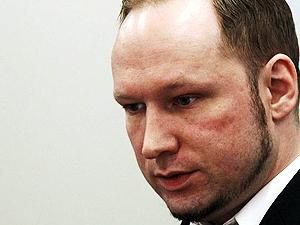 Брейвік не оскаржуватиме свій вирок Брейвік не оскаржуватиме свій вирок