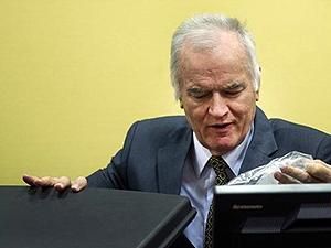 Младича продолжат судить 25 июня