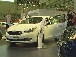 KIA на SIA '2012 KIA на SIA '2012