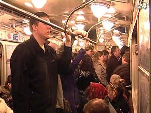 На время ЕВРО-2012 киевский метрополитен будет работать дольше На время ЕВРО-2012 киевский метрополитен будет работать дольше