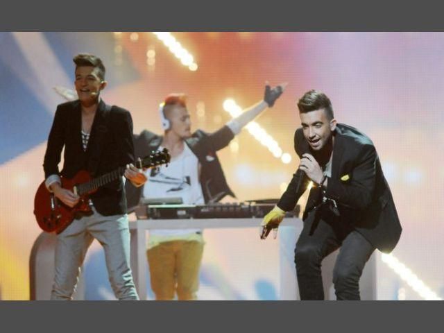 На "Євробаченні" обрали Гайтану та решту учасників фіналу На "Євробаченні" обрали Гайтану та решту учасників фіналу