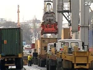 В рейтинге торговой интеграции Украина опустилась на 86 место В рейтинге торговой интеграции Украина опустилась на 86 место