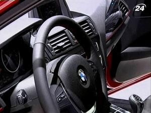 Швейцария оштрафовала BMW на 156 млн франков Швейцария оштрафовала BMW на 156 млн франков