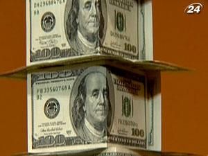 Нацбанк поддержал гривню продажей валюты на межбанке