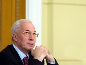 Азаров: Ми пішли на безпрецедентні компроміси для Угоди про асоціацію