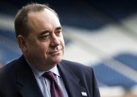 В Шотландии началась агитация за отделение от Великобритании В Шотландии началась агитация за отделение от Великобритании