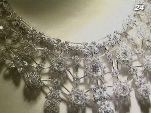 Tiffany прогнозує зниження попиту на коштовності Tiffany прогнозує зниження попиту на коштовності