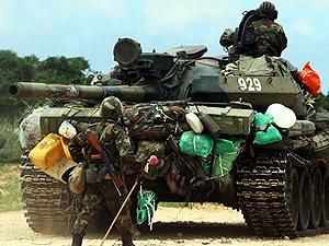 Африканский союз захватил город в Сомали Африканский союз захватил город в Сомали