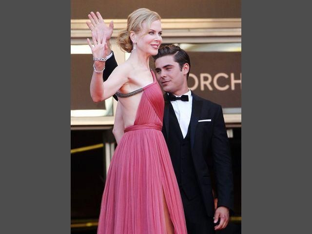 В Каннах презентовали новый фильм с Николь Кидман В Каннах презентовали новый фильм с Николь Кидман