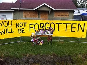 В США убили русскую семью В США убили русскую семью