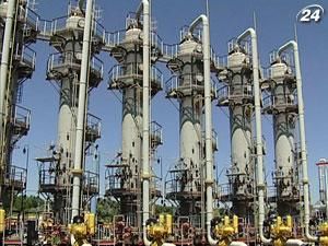 Іноземці зможуть використовувати потужності підземних сховищ газу України Іноземці зможуть використовувати потужності підземних сховищ газу України