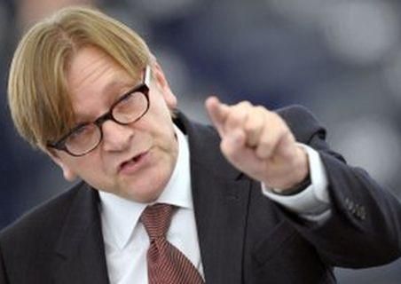 Евродепутаты передали Тимошенко резолюцию Европарламента