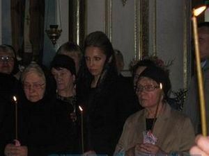 На похороны свекра Тимошенко не приехал его сын