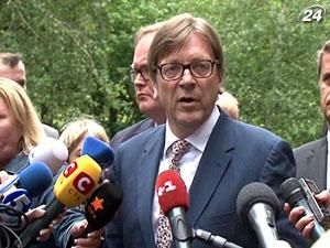 Європарламент: У ситуації Тимошенко важливе рішення Європейського суду Європарламент: У ситуації Тимошенко важливе рішення Європейського суду