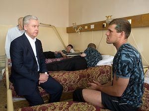 ОМОНівці, які постраждали на "Марші мільйонів", отримали квартири ОМОНівці, які постраждали на "Марші мільйонів", отримали квартири