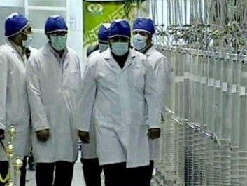 МАГАТЭ нашло в Иране обогащенный сверх нормы уран
