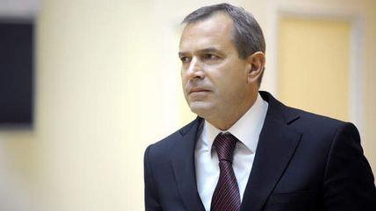 Клюєв: Янукович вимагає припинити тиск на бізнес Клюєв: Янукович вимагає припинити тиск на бізнес