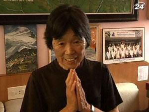 Японка, яка підкорила Еверест у 73 роки, офіційно увійшла до Книги Гіннесса Японка, яка підкорила Еверест у 73 роки, офіційно увійшла до Книги Гіннесса