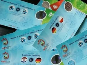 У Києві міліція зафіксувала перший факт продажу фальшивих квитків на ЄВРО
