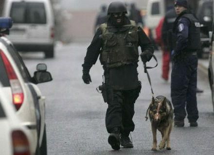 Поліція спіймала фінського стрільця Поліція спіймала фінського стрільця