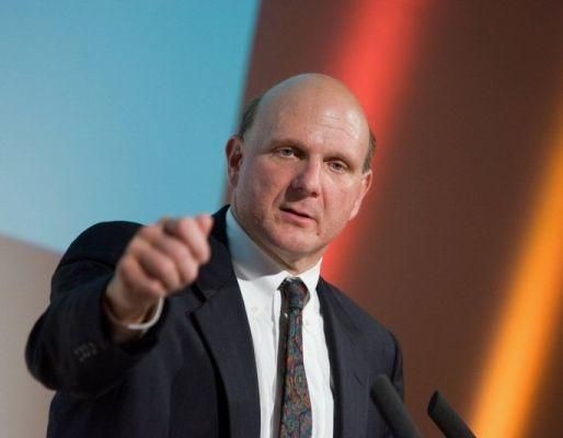 Глава Microsoft має 80-дюймовий планшет Глава Microsoft має 80-дюймовий планшет