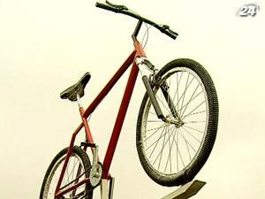 Велодень отметили велопробегом и выставкой велосипедов Велодень отметили велопробегом и выставкой велосипедов