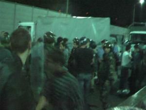 Масова бійка в Сочі: Затримано 250 людей