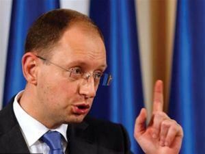 Яценюк: Литвин запізнився з розпуском парламенту на два роки 