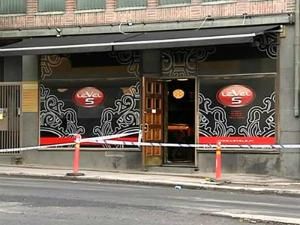 Поліція каже, що "фінський стрілець" обирав жертви у довільному порядку Поліція каже, що "фінський стрілець" обирав жертви у довільному порядку