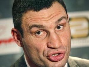 Кличко: Тимошенко сидит из-за ошибок ее политической силы Кличко: Тимошенко сидит из-за ошибок ее политической силы