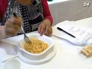 В Италии выбирают самые вкусные макароны В Италии выбирают самые вкусные макароны