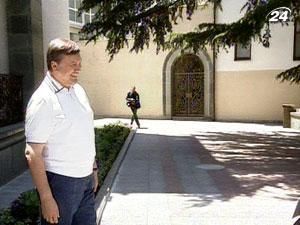 Янукович та Путін зустрінуться вже незабаром у Криму - 27 мая 2012 - Телеканал новин 24