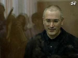 Ходорковский составил черный список российских чиновников