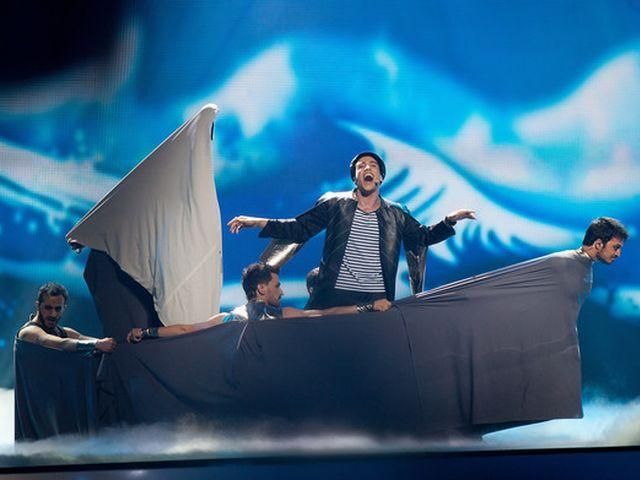 В Баку состоялся песенный конкурс "Евровидение-2012" (ФОТО)