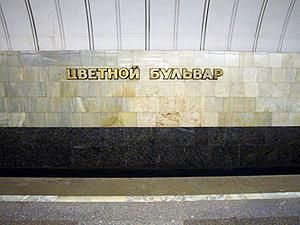 Двоє людей поранені внаслідок стрілянини в метро Москви Двоє людей поранені внаслідок стрілянини в метро Москви