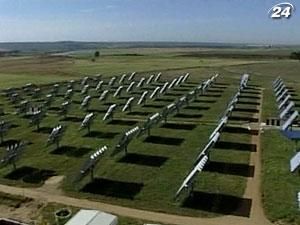 Німці встановили рекорд з виробництва сонячної енергії Німці встановили рекорд з виробництва сонячної енергії