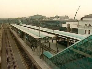 СЭС: После фуршета на открытии Донецкого вокзала госпитализировали 9 журналистов СЭС: После фуршета на открытии Донецкого вокзала госпитализировали 9 журналистов