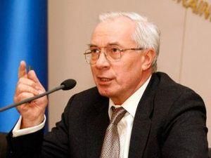 Азаров: Росія готова видати кредит на добудову Хмельницької АЕС
