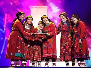 Путін хоче познайомитись з "Бурановськими бабусями" Путін хоче познайомитись з "Бурановськими бабусями"