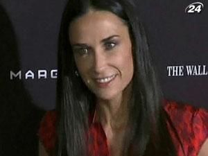 Деми Мур и Эштон Катчер готовы к воссоединению Деми Мур и Эштон Катчер готовы к воссоединению